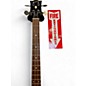 Used Epiphone SG Bass Cherry Electric Bass Guitar