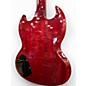 Used Epiphone SG Bass Cherry Electric Bass Guitar