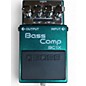 Used BOSS BC1X Bass Comp Bass Effect Pedal thumbnail