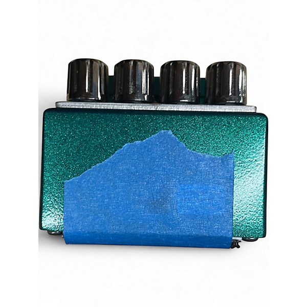 Used BOSS BC1X Bass Comp Bass Effect Pedal