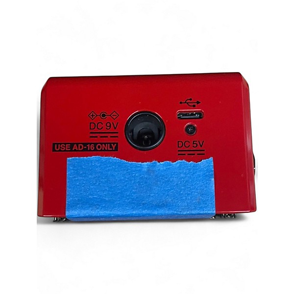 Used Zoom MS 608+ Effect Processor