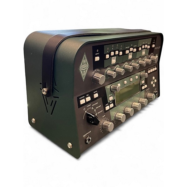 Used Kemper Profiler PowerHead 600W Class D Profiling Solid State Guitar Amp Head