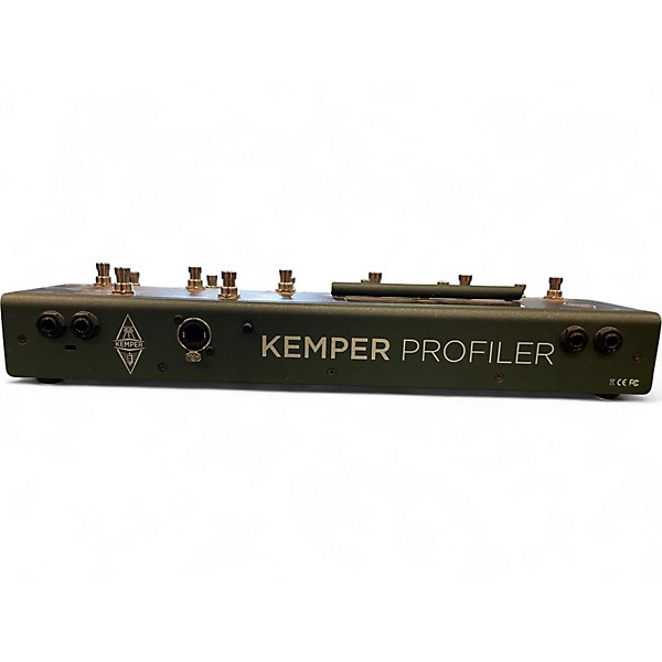 Used Kemper Profiler PowerHead 600W Class D Profiling Solid State Guitar Amp Head
