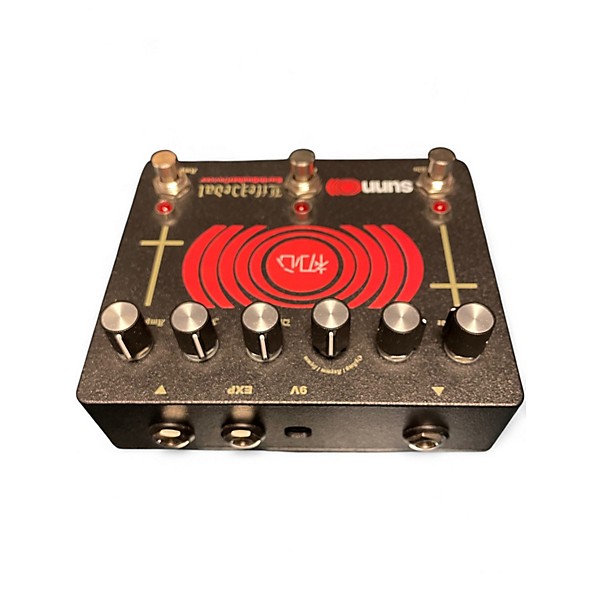 Used EarthQuaker Devices Life Pedal V3  Effect Pedal