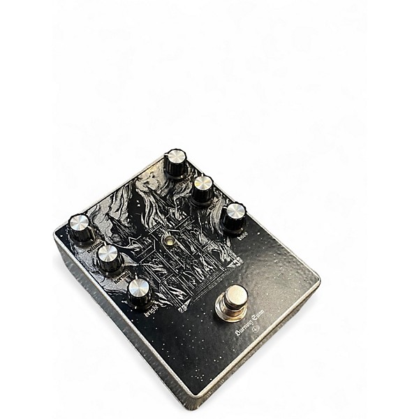 Used Ground Fx Burning Sun Effect Pedal