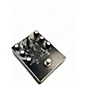 Used Ground Fx Burning Sun Effect Pedal