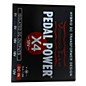Used Voodoo Lab Pedal Power X4 Power Supply