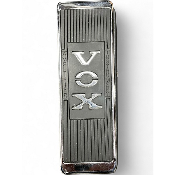 Used VOX V848 Clyde McCoy Wah Effect Pedal