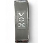 Used VOX V848 Clyde McCoy Wah Effect Pedal thumbnail