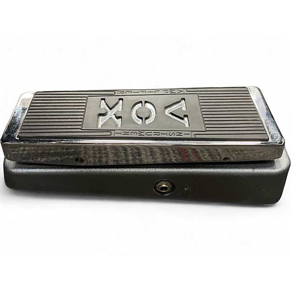 Used VOX V848 Clyde McCoy Wah Effect Pedal