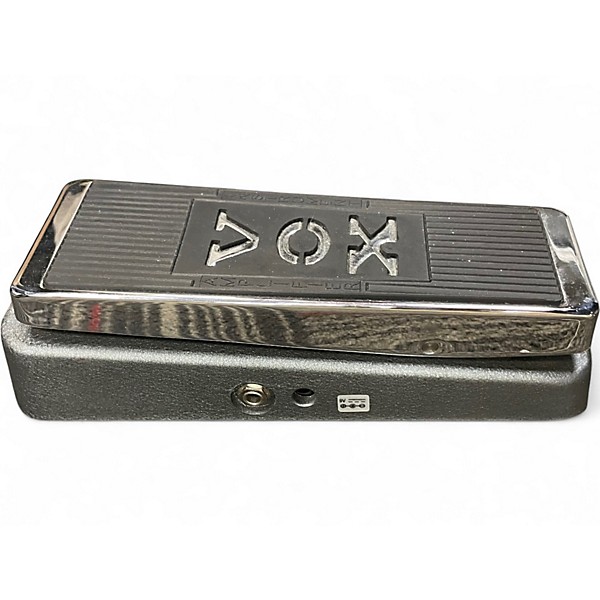 Used VOX V848 Clyde McCoy Wah Effect Pedal