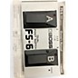Used BOSS FS6 Dual Footswitch Sustain Pedal thumbnail
