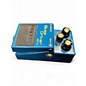 Used BOSS BD2 Blues Driver Effect Pedal