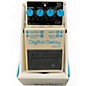Used BOSS DD6 Digital Delay Effect Pedal thumbnail