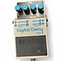 Used BOSS DD6 Digital Delay Effect Pedal