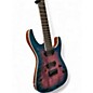Used Jackson SLATXF7 Soloist 7 String TRANS PURPLE BURST Solid Body Electric Guitar