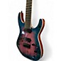 Used Jackson SLATXF7 Soloist 7 String TRANS PURPLE BURST Solid Body Electric Guitar