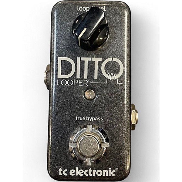 Used TC Electronic Ditto Looper Pedal