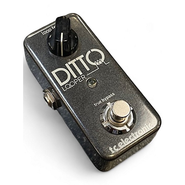 Used TC Electronic Ditto Looper Pedal