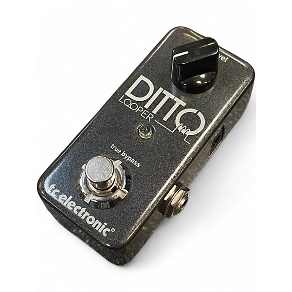 Used TC Electronic Ditto Looper Pedal