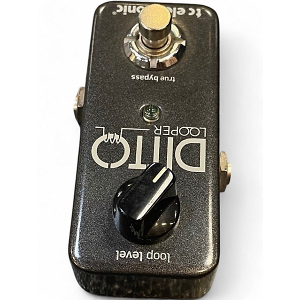 Used TC Electronic Ditto Looper Pedal