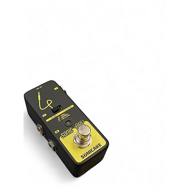 Used Sonicake Sonic ABY Pedal