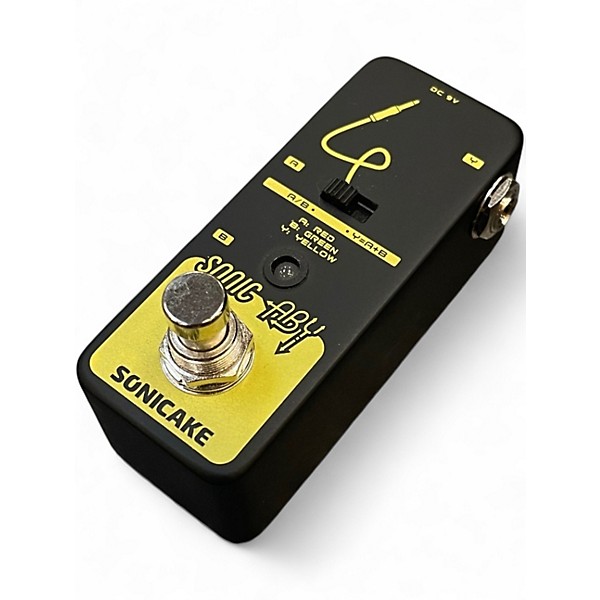 Used Sonicake Sonic ABY Pedal