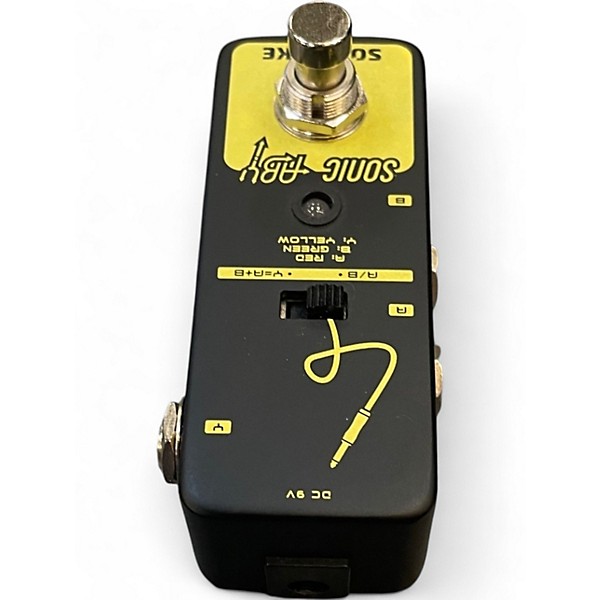 Used Sonicake Sonic ABY Pedal