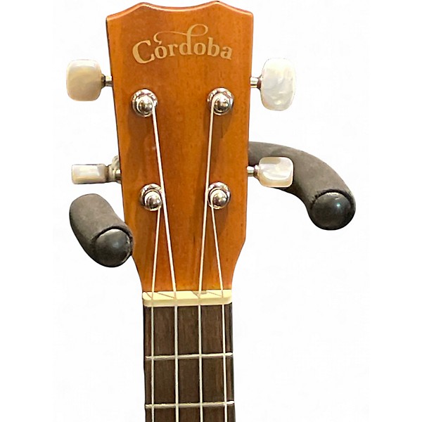 Used Cordoba 20TMCE Tenor Mahogany Ukulele