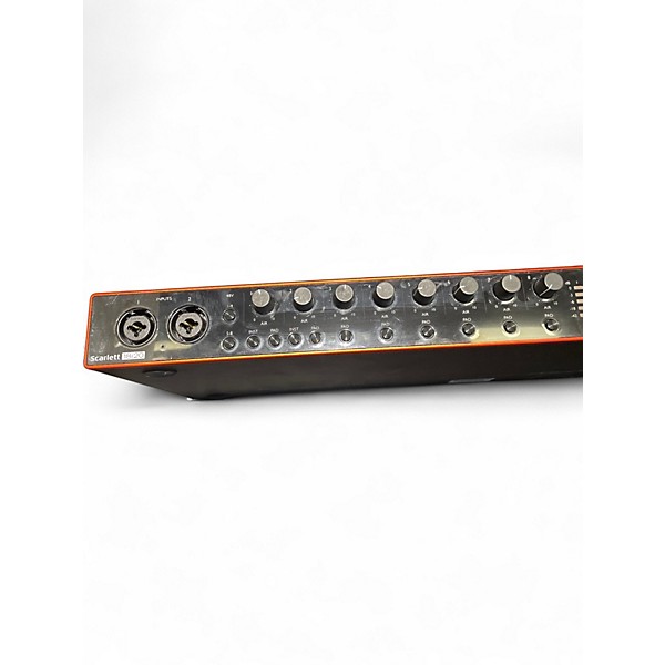 Used Focusrite Scarlett 18i20 Gen 3 Audio Interface
