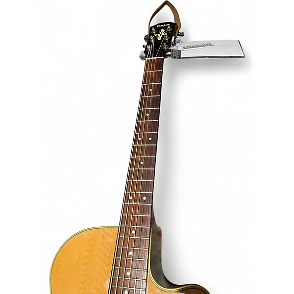 Used Yamaha APX4A Natural Acoustic Electric Guitar
