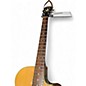 Used Yamaha APX4A Natural Acoustic Electric Guitar