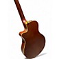Used Yamaha APX4A Natural Acoustic Electric Guitar