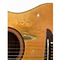 Used Yamaha APX4A Natural Acoustic Electric Guitar