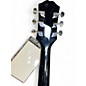 Used Epiphone Les Paul Tribute Plus Black Solid Body Electric Guitar