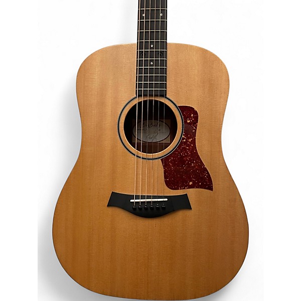 Used Taylor BBT Big Baby Natural Acoustic Guitar
