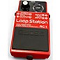 Used BOSS RC1 Loop Station Pedal