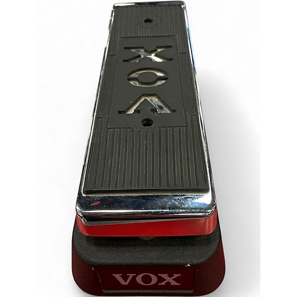 Used VOX V845 Classic Wah Effect Pedal