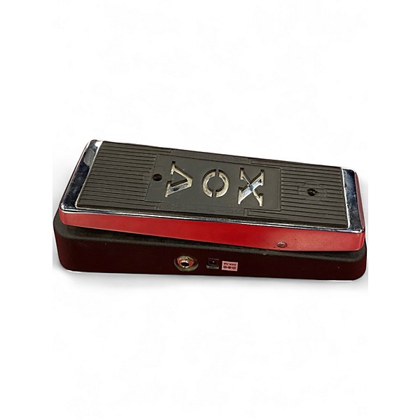 Used VOX V845 Classic Wah Effect Pedal