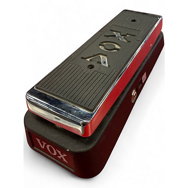 Used VOX V845 Classic Wah Effect Pedal