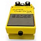 Used BOSS SD1 Super Overdrive Effect Pedal