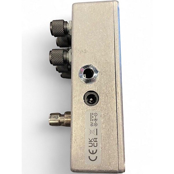 Used MXR M116 Fullbore Metal Distortion Effect Pedal