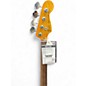 Used 1980s Fender PRECISION BASS Candy Apple Red Electric Bass Guitar