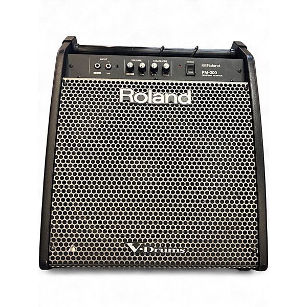 Used Roland PM 200 Keyboard Amp