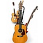Used Martin GC MMV Natural Acoustic Guitar thumbnail