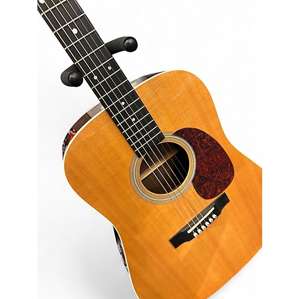 Used Martin GC MMV Natural Acoustic Guitar