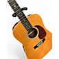 Used Martin GC MMV Natural Acoustic Guitar