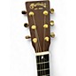 Used Martin GC MMV Natural Acoustic Guitar