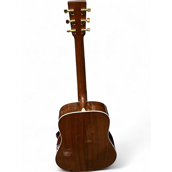 Used Martin GC MMV Natural Acoustic Guitar
