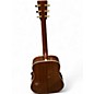 Used Martin GC MMV Natural Acoustic Guitar